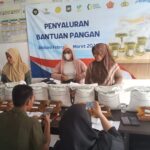2700 KPM PENERIMA BANSOS 2026 BANTUAN PANGAN DI DESA PARUNG PANJANG