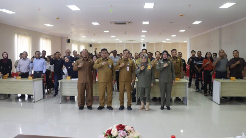 Antisipasi Prostitusi Terselubung Hingga Miras, Satpol PP Brebes Genjot Legalitas Hotel dan Karaoke