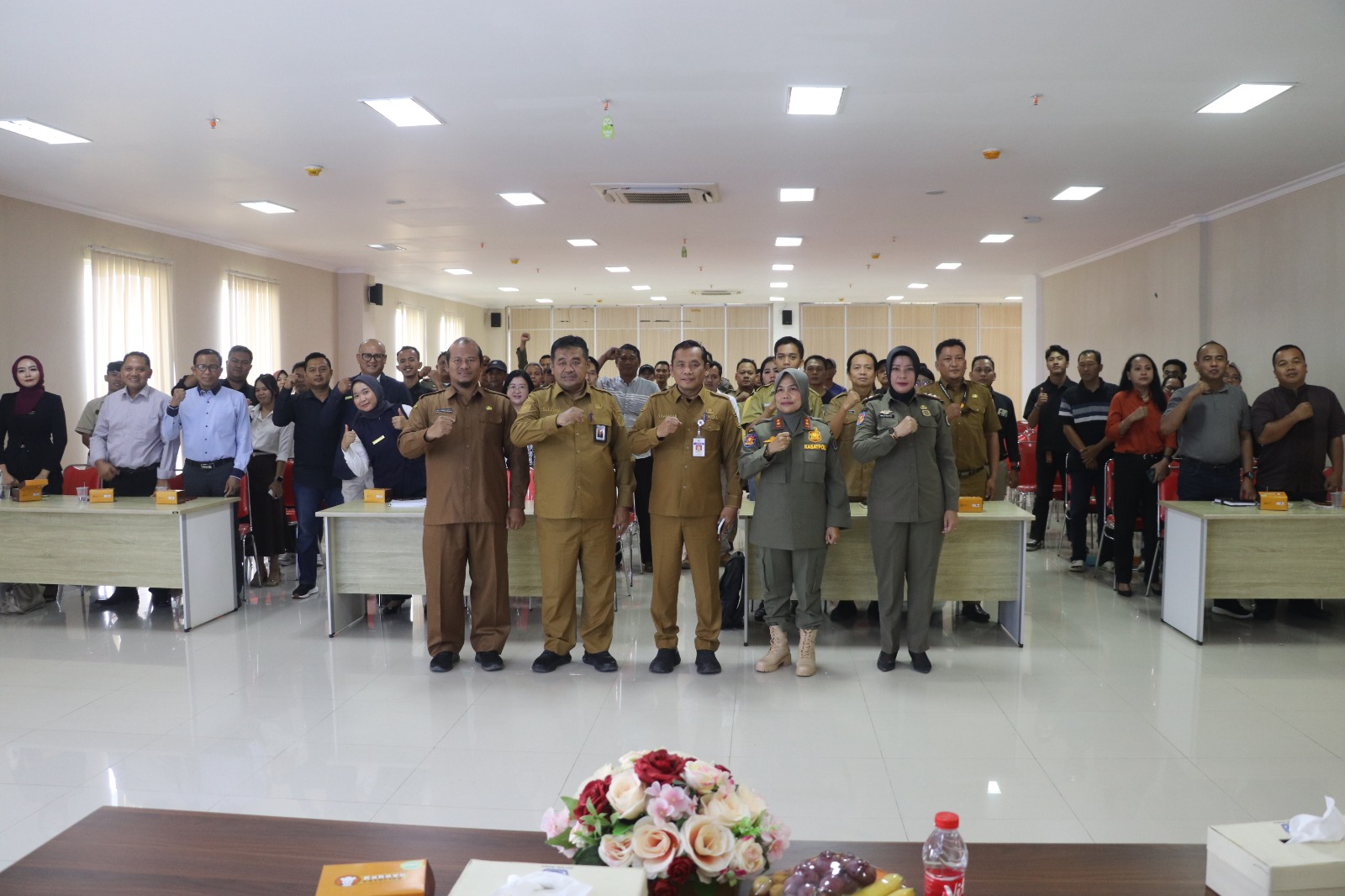 Antisipasi Prostitusi Terselubung Hingga Miras, Satpol PP Brebes Genjot Legalitas Hotel dan Karaoke