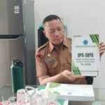 Kepala Dinperwaskim Luruskan Isu Viral Pembangunan Jalan Sangkalputung Kelurahan Brebes Bukan Tanah Pribadi..!