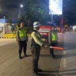 Polsek Cikupa Gelar Patroli Ops Cipkon KRYD Antisipasi Gangguan Kamtibmas Malam Hari