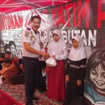 HUT Ke-27 Kelompok Penyanyi Jalanan (KPJ) Rambutan Gelar Silaturahmi dan Berbagi Kebahagiaan Bersama Anak-Anak Yatim Piatu