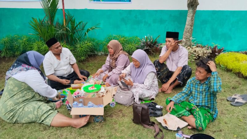 Subhanalloh..,Idul Adha 1447 H Pondok Pesantren Mamba’ul Ulum Bata Bata Ramai Kunjungan Wali Santri