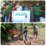 DPAC PKB TENJO GELAR PEMOTONGAN HEWAN QURBAN IDUL ADHA 1447 H