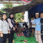 Tumbuhkan Solidaritas Sesama Sopir, Keluarga Besar CV. Dwika Gelar Kurban Idul Adha 1447 H