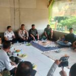 Sinergi Lintas Sektor, Parungpanjang Pacu Ketahanan Pangan Lewat Tanam Jagung
