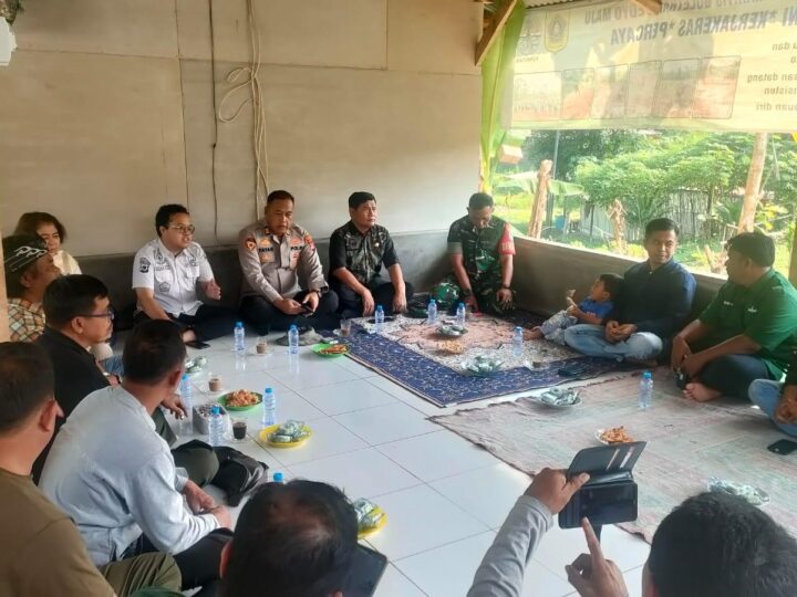 Sinergi Lintas Sektor, Parungpanjang Pacu Ketahanan Pangan Lewat Tanam Jagung