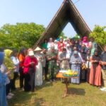 Dukung Pertumbuhan Ekonomi Lokal, Danramil Parungpanjang Hadiri Grand Opening Kopi Seruni dan Pemberdayaan UMKM