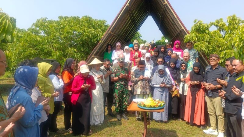Dukung Pertumbuhan Ekonomi Lokal, Danramil Parungpanjang Hadiri Grand Opening Kopi Seruni dan Pemberdayaan UMKM