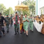 Perkuat Profesionalisme Prajurit Infanteri, Kasad Resmikan Mako Pussenif
