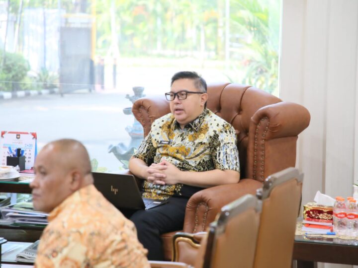Sekjen Kemendagri Dorong Percepatan Kelengkapan Administrasi K/L untuk Pencairan Anggaran Pascabencana Sumatera