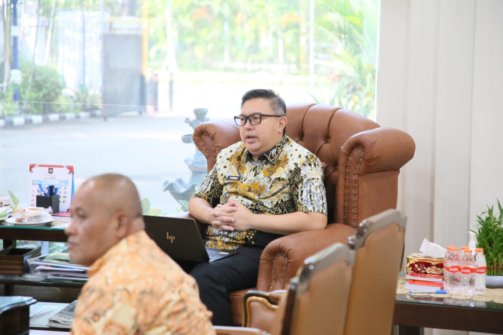 Sekjen Kemendagri Dorong Percepatan Kelengkapan Administrasi K/L untuk Pencairan Anggaran Pascabencana Sumatera