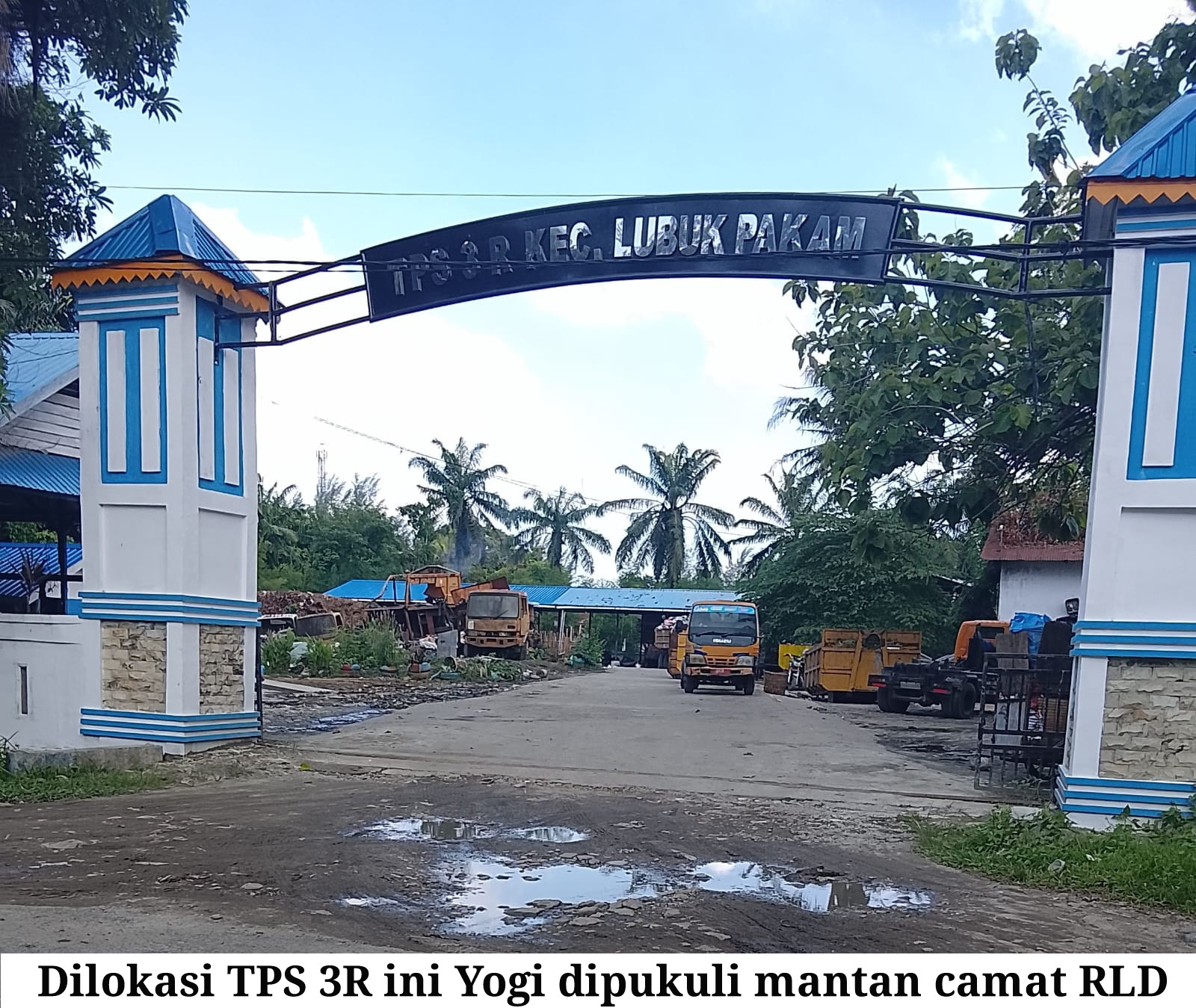 Orang Tua Yogi Pangestu Korban Pemukulan Mantan Camat RLD ‘Buka Suara’