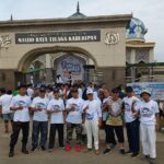 Indahnya Gotong Royong Dan Kebersamaan Warga Perumahan Telaga Kahuripan