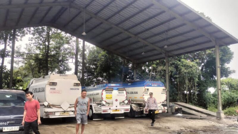 Soal Dugaan Penyalahgunaan BBM Bersubsidi, Polsek Panongan Pastikan Mendalami