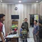 Bukan Curanmor, Polsek Balaraja Amankan Pria Diduga Hendak Curi Burung