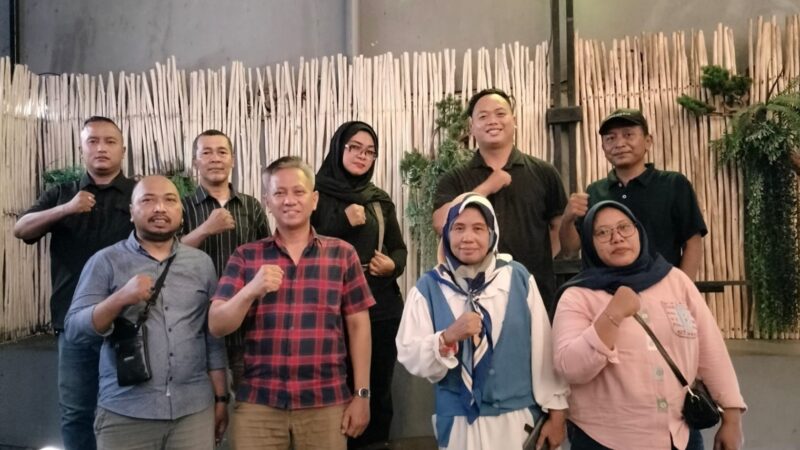 Pengukuhan Susunan Pengurus Organisasi BIDIK DPD DKI Jakarta