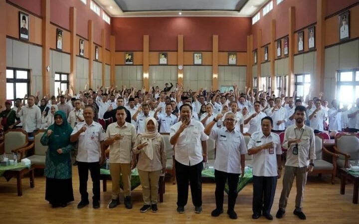 Kabupaten Pacitan Terima 2.737 Unit Program BSPS Tahap 1 dan 2 Tahun 2026