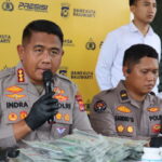 Polresta Tangerang Ungkap Kasus Peredaran Obat Keras, 6 Orang Diamankan dan Ribuan Butir Disita