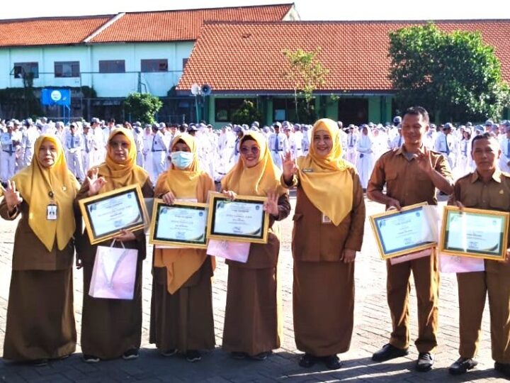 Kabupaten Sidoarjo Darurat Kekurangan Guru dan Kekosongan Jabatan Kepala Sekolah Negeri.