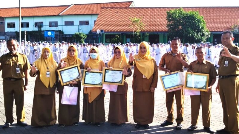 Kabupaten Sidoarjo Darurat Kekurangan Guru dan Kekosongan Jabatan Kepala Sekolah Negeri.