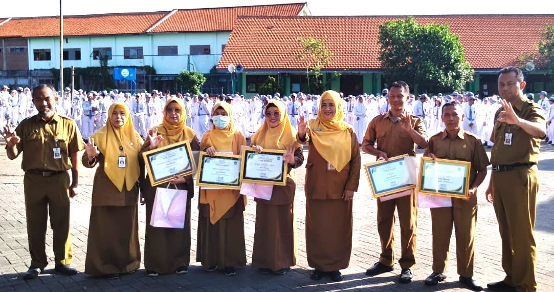 Kabupaten Sidoarjo Darurat Kekurangan Guru dan Kekosongan Jabatan Kepala Sekolah Negeri.