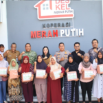 Siap Dukung Program MBG dan UMKM,162 Koperasi Desa Merah Putih Dibangun di Kabupaten Brebes