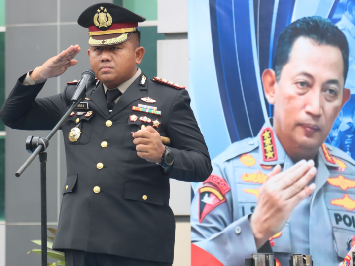 Hari Kebangkitan Nasional 2026, Kapolresta Tangerang: Jaga Tunas Bangsa Demi Masa Depan Negara