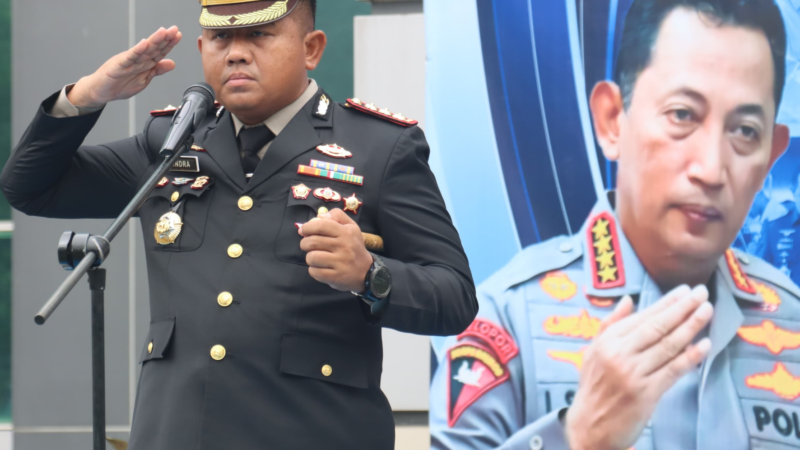 Hari Kebangkitan Nasional 2026, Kapolresta Tangerang: Jaga Tunas Bangsa Demi Masa Depan Negara
