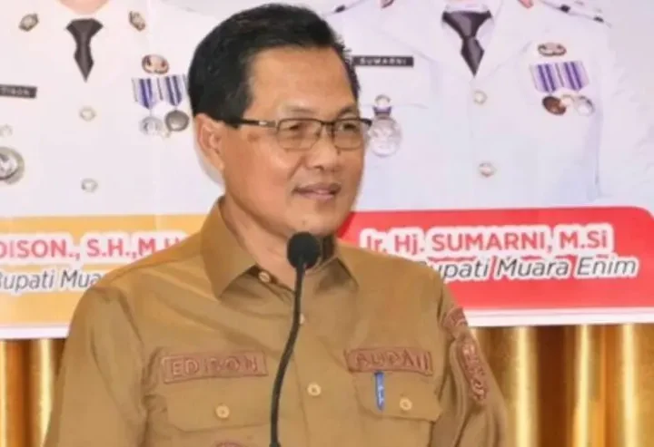Dari OTT Bupati Muara Enim, KPK Sita Barang Bukti Rp2 M.