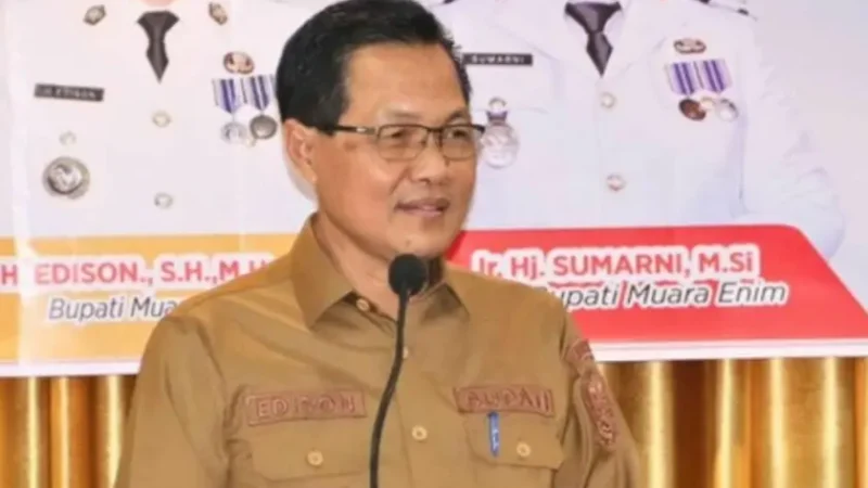 Dari OTT Bupati Muara Enim, KPK Sita Barang Bukti Rp2 M.