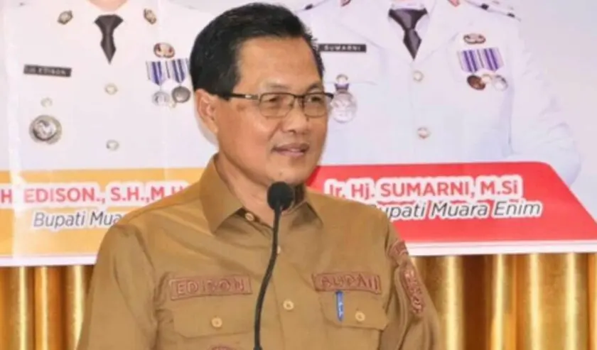 Dari OTT Bupati Muara Enim, KPK Sita Barang Bukti Rp2 M.