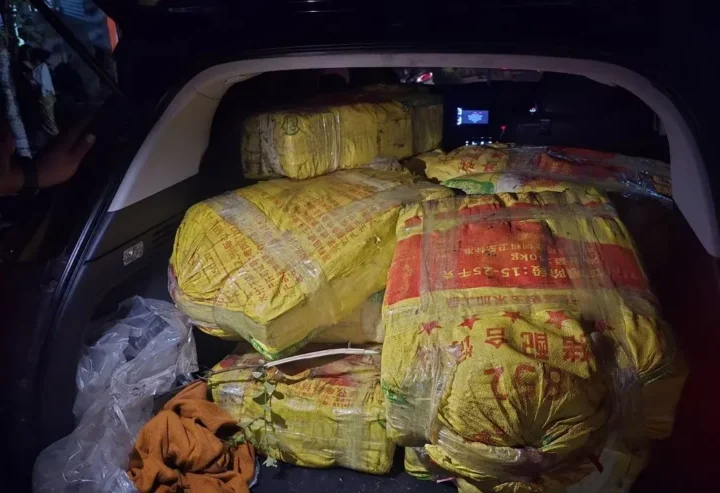 Penyelundupan 325 Kg Sabu Jaringan Thailand-Indonesia Bernilai Rp585 Miliar Digagalkan Polri