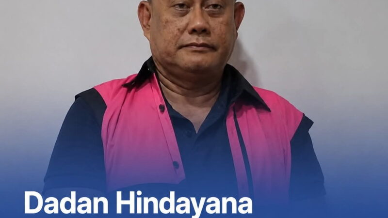 Fantastis..!, Dadan Hindayana Raup 1 Milyar Perhari Dari Korupsi Program MBG