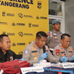 Kurang dari 24 Jam, Polresta Tangerang Ungkap Tawuran yang Tewaskan Satu Pelajar di Sindang Jaya