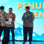 Di Ajang Apresiasi Pemerintah Daerah Berprestasi, Bupati Pacitan Indrata Nur Bayuaji Terima Penghargaan Dari Kementerian Dalam Negeri RI