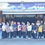 Setda Kabupaten Magelang Lakukan Kunjungan Kerja Ke Pacitan