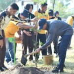 Bupati Pacitan Indrata Nur Bayuaji Ajak Seluruh Elemen Menjaga Lingkungan Dari Ancaman Perubahan Iklim, Dalam Peringatan Hari Lingkungan Hidup Sedunia.