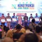 Pacitan Kembali Torehkan Prestasi Dengan Meraih Terbaik I Program Penanganan Kawasan Kumuh Terpadu dan Terintegrasi