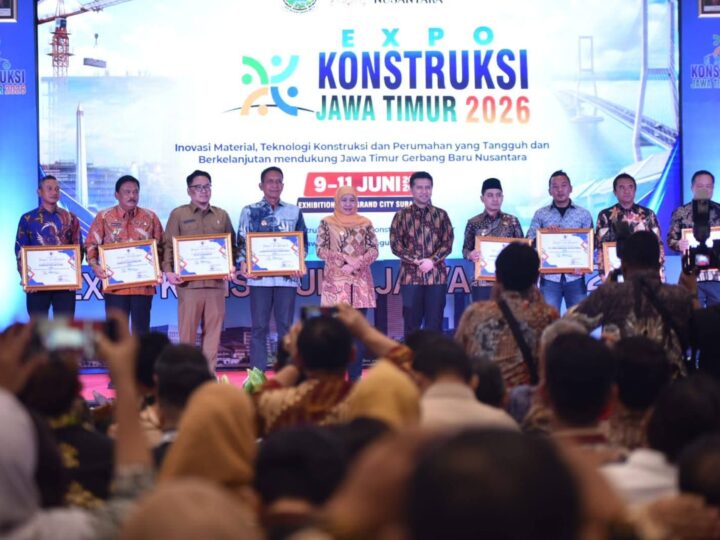 Pacitan Kembali Torehkan Prestasi Dengan Meraih Terbaik I Program Penanganan Kawasan Kumuh Terpadu dan Terintegrasi