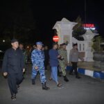 Bupati Pacitan Indrata Nur Bayuaji Berangkatkan Mlaku Suro dan Mlayu Suro Sambut Tahun Baru Islam