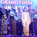 Malam Puncak Grand Final Pemilihan Sinok Sitong Duta Wisata Kabupaten Brebes