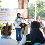 Wabup Mimik Idayana Apresiasi Peluncuran Lagu “Sidoarjo Bersih”: Perkuat Budaya Bersih di Car Free Day