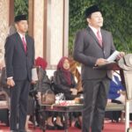 Bupati Sidoarjo Subandi Pimpin Upacara Hari Lahir Pancasila “Pancasila Harus Menjadi Ideologi yang Hidup di Tengah Masyarakat”.