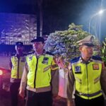 Patroli KRYD Polsek Cikupa Sisir Kawasan Citra Raya, Antisipasi Gangguan Kamtibmas dan Kejahatan Jalanan