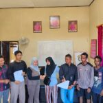 Redam Konflik Medsos, Polsek Pulau Hanaut Sukses Selesaikan Kasus Pencemaran Nama Baik Lewat Problem Solving