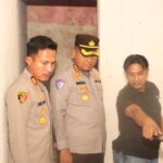 Kapolresta Tangerang Cek TKP Mayat Tukang Cilok di Cikupa