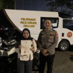 Transformasi Pelayanan Polresta Tangerang, Layanan SIM dan SKCK Keliling di Hari Libur