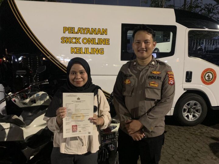 Transformasi Pelayanan Polresta Tangerang, Layanan SIM dan SKCK Keliling di Hari Libur