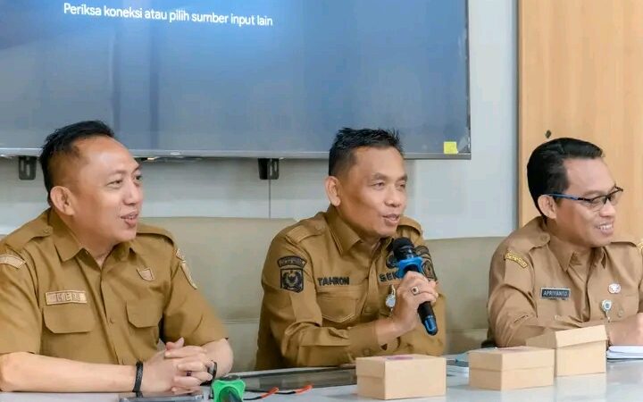 Tim PK JKN Brebes Gelar Rapat Koordinasi Perkuat Kecurangan Untuk Jamin Pelayanan Kesehatan Berkualitas